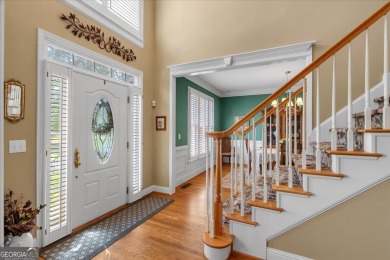 Opportunity knocks in the prestigious Brookstone Golf & Country on Brookstone Golf and Country Club in Georgia - for sale on GolfHomes.com, golf home, golf lot