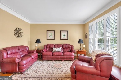 Opportunity knocks in the prestigious Brookstone Golf & Country on Brookstone Golf and Country Club in Georgia - for sale on GolfHomes.com, golf home, golf lot
