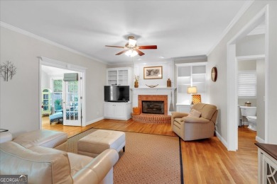 Opportunity knocks in the prestigious Brookstone Golf & Country on Brookstone Golf and Country Club in Georgia - for sale on GolfHomes.com, golf home, golf lot