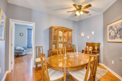 Impeccably maintained, 1st floor unit. Nestled within a on  in South Carolina - for sale on GolfHomes.com, golf home, golf lot