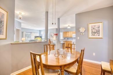 Impeccably maintained, 1st floor unit. Nestled within a on  in South Carolina - for sale on GolfHomes.com, golf home, golf lot