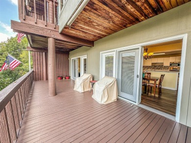 34 Sun Valley Circle Unit 8001 is a fully updated 2-bedroom on Sky Valley Resort and Country Club in Georgia - for sale on GolfHomes.com, golf home, golf lot