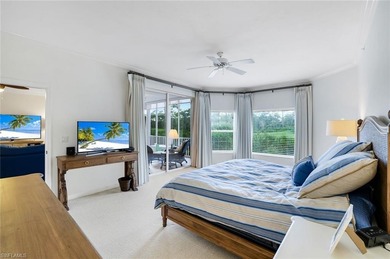 Beautifully updated, this first-floor residence in Waterford at on Bonita Bay West in Florida - for sale on GolfHomes.com, golf home, golf lot