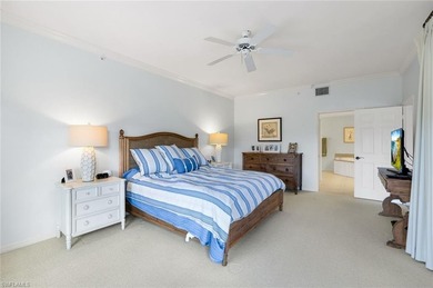 Beautifully updated, this first-floor residence in Waterford at on Bonita Bay West in Florida - for sale on GolfHomes.com, golf home, golf lot