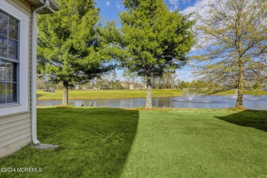 Waterviews and Golf course views from your Sunroom, Living room on Westlake Golf and Country Club in New Jersey - for sale on GolfHomes.com, golf home, golf lot