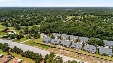 One floor living! Open and airy 2 bedroom unit in the gated golf on Brandywine Bay Golf Club in North Carolina - for sale on GolfHomes.com, golf home, golf lot