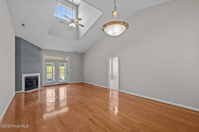 One floor living! Open and airy 2 bedroom unit in the gated golf on Brandywine Bay Golf Club in North Carolina - for sale on GolfHomes.com, golf home, golf lot