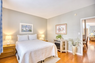 Impeccably maintained, 1st floor unit. Nestled within a on  in South Carolina - for sale on GolfHomes.com, golf home, golf lot