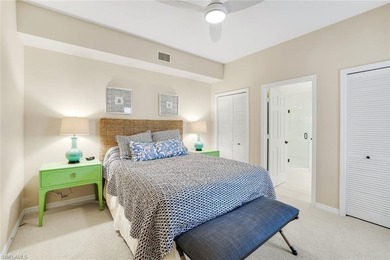 Beautifully updated, this first-floor residence in Waterford at on Bonita Bay West in Florida - for sale on GolfHomes.com, golf home, golf lot