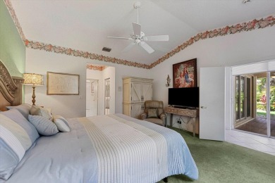Discover your dream retreat nestled in the prestigious Cambridge on Wycliffe Golf and Country Club in Florida - for sale on GolfHomes.com, golf home, golf lot