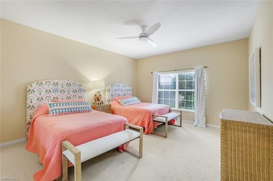 Beautifully updated, this first-floor residence in Waterford at on Bonita Bay West in Florida - for sale on GolfHomes.com, golf home, golf lot