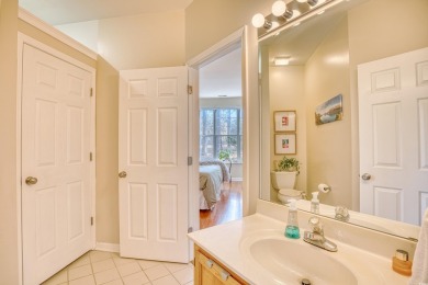 Impeccably maintained, 1st floor unit. Nestled within a on  in South Carolina - for sale on GolfHomes.com, golf home, golf lot