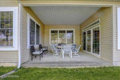 Waterviews and Golf course views from your Sunroom, Living room on Westlake Golf and Country Club in New Jersey - for sale on GolfHomes.com, golf home, golf lot