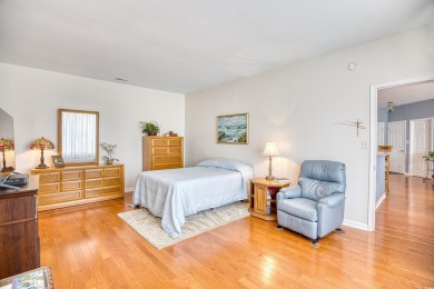 Impeccably maintained, 1st floor unit. Nestled within a on  in South Carolina - for sale on GolfHomes.com, golf home, golf lot