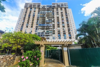 This 2 bedroom, 2 bathroom condominium with 2 parking spaces on Ala Wai Golf Course in Hawaii - for sale on GolfHomes.com, golf home, golf lot