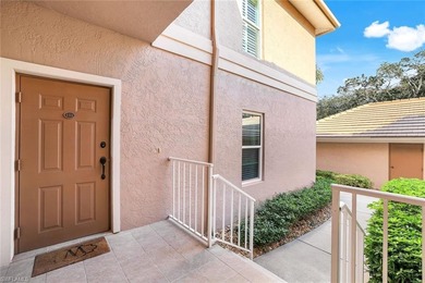 Beautifully updated, this first-floor residence in Waterford at on Bonita Bay West in Florida - for sale on GolfHomes.com, golf home, golf lot