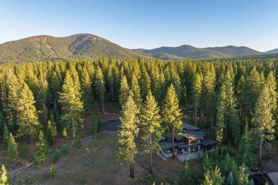 At the end of a quiet cul-de-sac with views of the Tom Weiskopf on Lahontan Golf Club - Lahontan in California - for sale on GolfHomes.com, golf home, golf lot