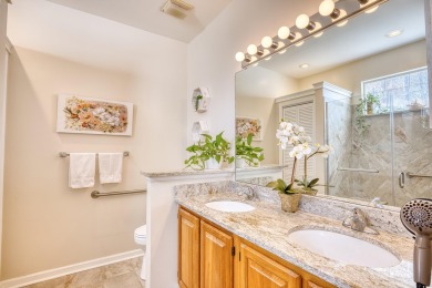 Impeccably maintained, 1st floor unit. Nestled within a on  in South Carolina - for sale on GolfHomes.com, golf home, golf lot