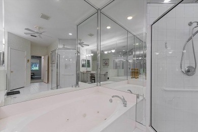 Discover your dream retreat nestled in the prestigious Cambridge on Wycliffe Golf and Country Club in Florida - for sale on GolfHomes.com, golf home, golf lot