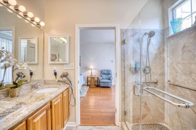 Impeccably maintained, 1st floor unit. Nestled within a on  in South Carolina - for sale on GolfHomes.com, golf home, golf lot
