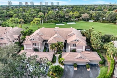 Beautifully updated, this first-floor residence in Waterford at on Bonita Bay West in Florida - for sale on GolfHomes.com, golf home, golf lot