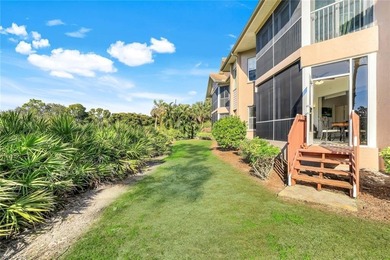 Beautifully updated, this first-floor residence in Waterford at on Bonita Bay West in Florida - for sale on GolfHomes.com, golf home, golf lot