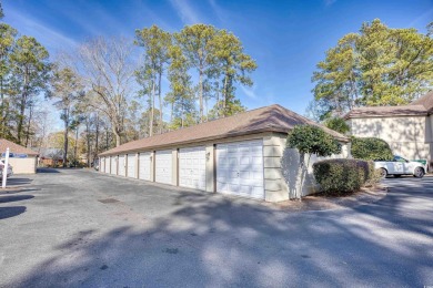 Impeccably maintained, 1st floor unit. Nestled within a on  in South Carolina - for sale on GolfHomes.com, golf home, golf lot