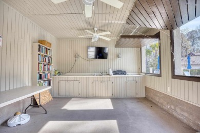 Impeccably maintained, 1st floor unit. Nestled within a on  in South Carolina - for sale on GolfHomes.com, golf home, golf lot