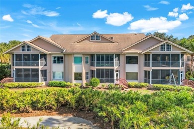 Beautifully updated, this first-floor residence in Waterford at on Bonita Bay West in Florida - for sale on GolfHomes.com, golf home, golf lot