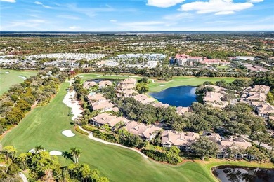 Beautifully updated, this first-floor residence in Waterford at on Bonita Bay West in Florida - for sale on GolfHomes.com, golf home, golf lot