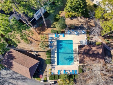 Impeccably maintained, 1st floor unit. Nestled within a on  in South Carolina - for sale on GolfHomes.com, golf home, golf lot