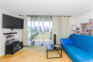 This 2 bedroom, 2 bathroom condominium with 2 parking spaces on Ala Wai Golf Course in Hawaii - for sale on GolfHomes.com, golf home, golf lot