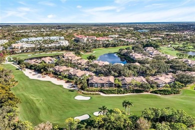 Beautifully updated, this first-floor residence in Waterford at on Bonita Bay West in Florida - for sale on GolfHomes.com, golf home, golf lot