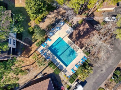 Impeccably maintained, 1st floor unit. Nestled within a on  in South Carolina - for sale on GolfHomes.com, golf home, golf lot