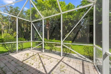 Discover your dream retreat nestled in the prestigious Cambridge on Wycliffe Golf and Country Club in Florida - for sale on GolfHomes.com, golf home, golf lot