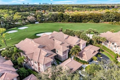 Beautifully updated, this first-floor residence in Waterford at on Bonita Bay West in Florida - for sale on GolfHomes.com, golf home, golf lot