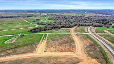 Build your custom home on this beautiful corner lot located in on Rock Creek Golf Club in Texas - for sale on GolfHomes.com, golf home, golf lot