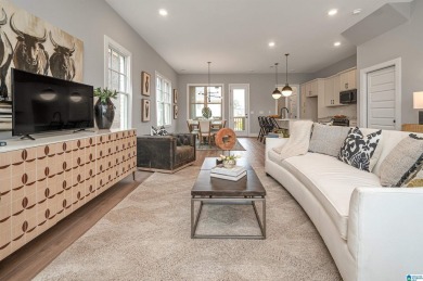 Welcome to your dream home in Hoover's newest active adult on Riverchase Country Club in Alabama - for sale on GolfHomes.com, golf home, golf lot