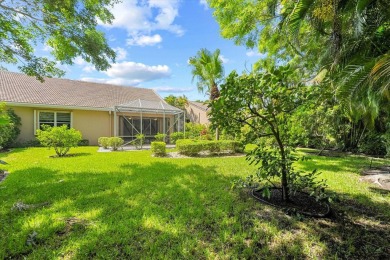 Discover your dream retreat nestled in the prestigious Cambridge on Wycliffe Golf and Country Club in Florida - for sale on GolfHomes.com, golf home, golf lot