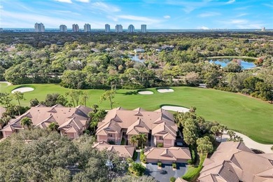 Beautifully updated, this first-floor residence in Waterford at on Bonita Bay West in Florida - for sale on GolfHomes.com, golf home, golf lot