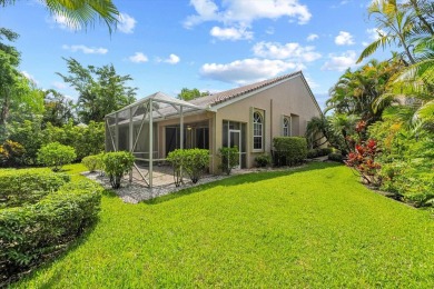 Discover your dream retreat nestled in the prestigious Cambridge on Wycliffe Golf and Country Club in Florida - for sale on GolfHomes.com, golf home, golf lot
