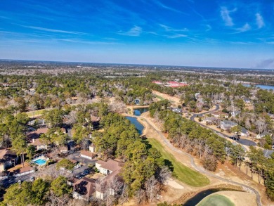 Impeccably maintained, 1st floor unit. Nestled within a on  in South Carolina - for sale on GolfHomes.com, golf home, golf lot