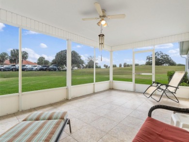 GOLF COURSE VIEW!!! TAKE A LOOK AT THIS LOVELY 3 BR 2 BA 2 car on The Links of Spruce Creek in Florida - for sale on GolfHomes.com, golf home, golf lot