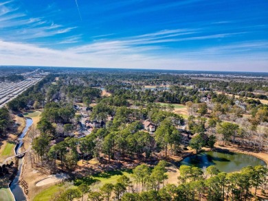 Impeccably maintained, 1st floor unit. Nestled within a on  in South Carolina - for sale on GolfHomes.com, golf home, golf lot