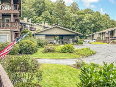 34 Sun Valley Circle Unit 8001 is a fully updated 2-bedroom on Sky Valley Resort and Country Club in Georgia - for sale on GolfHomes.com, golf home, golf lot
