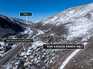 Step into this beautifully remodeled home that offers an open on Vail Golf Club in Colorado - for sale on GolfHomes.com, golf home, golf lot