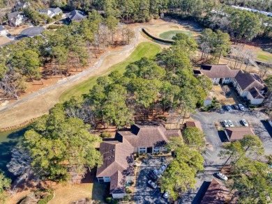 Impeccably maintained, 1st floor unit. Nestled within a on  in South Carolina - for sale on GolfHomes.com, golf home, golf lot