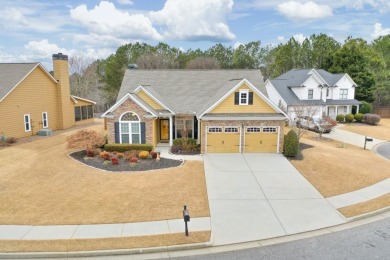 Don't miss this GORGEOUS ranch situated on a private, cul-de-sac on Bridgemill Golf Club in Georgia - for sale on GolfHomes.com, golf home, golf lot