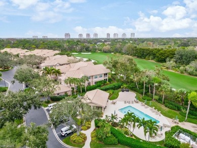 Beautifully updated, this first-floor residence in Waterford at on Bonita Bay West in Florida - for sale on GolfHomes.com, golf home, golf lot