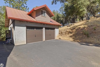 Step into unmatched craftsmanship and rugged luxury with this on Pine Mountain Lake Country Club in California - for sale on GolfHomes.com, golf home, golf lot